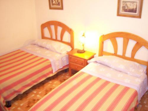 Hostal Berlin 마드리드 객실 사진