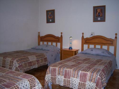 Hostal Berlin 마드리드 객실 사진