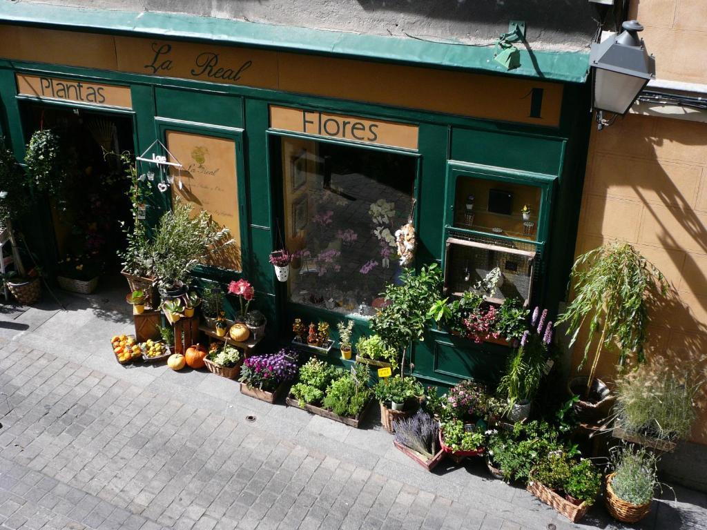 Hostal Berlin 마드리드 외부 사진