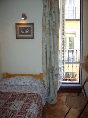 Hostal Berlin 마드리드 객실 사진